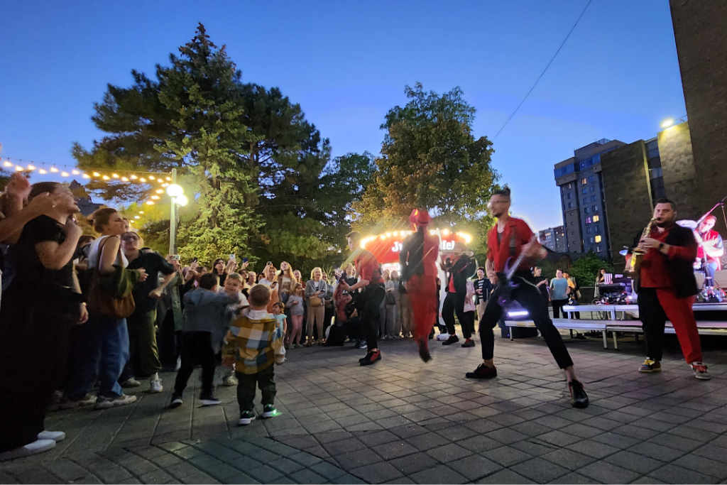 Благотворительный концерт CHILYY Band Благотворительный концерт CHILYY Band