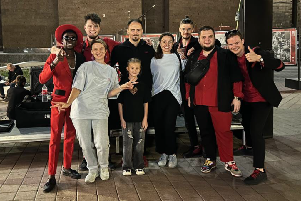 Благотворительный концерт CHILYY Band Благотворительный концерт CHILYY Band